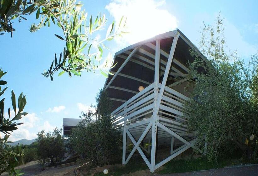 چادر با خدمات رفاهی استاندارد, Agriturismo Le Rondini Di San Bartolo