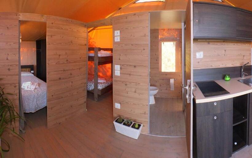 Standard Tent, Agriturismo Le Rondini Di San Bartolo