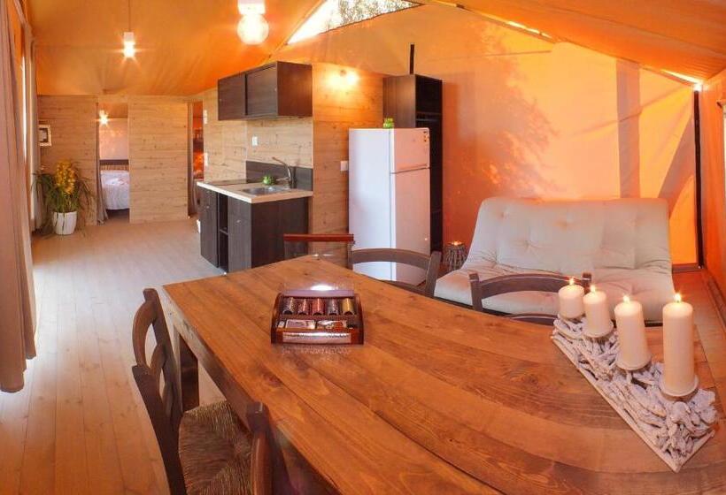 Standard Tent, Agriturismo Le Rondini Di San Bartolo