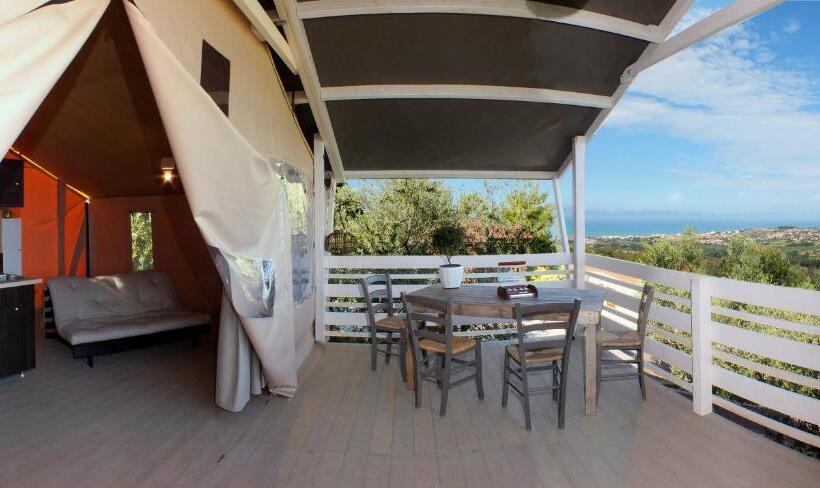 Standard Tent, Agriturismo Le Rondini Di San Bartolo
