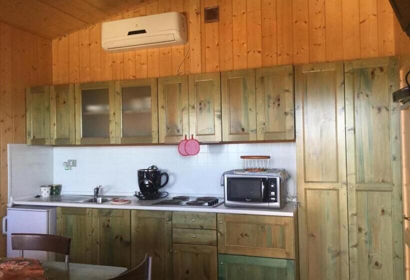 ２ベッドルームアパートメント, Agriturismo Le Rondini Di San Bartolo