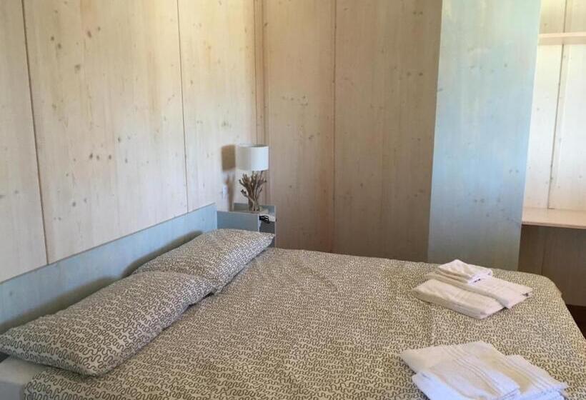 ２ベッドルームアパートメント, Agriturismo Le Rondini Di San Bartolo