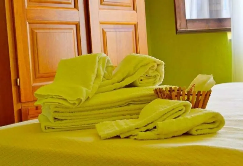 スタンダードルーム, Agriturismo Su Solianu