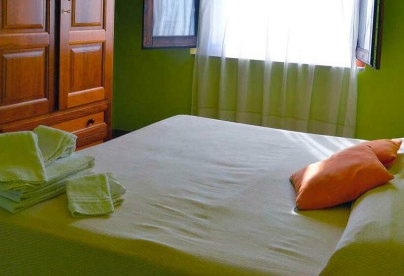 חדר סטנדרט, Agriturismo Su Solianu