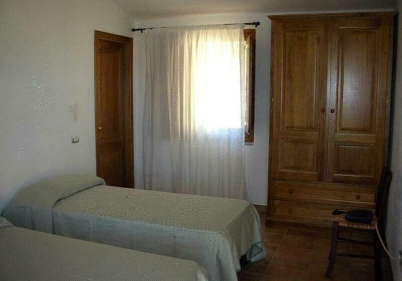 Номер Стандарт, Agriturismo Su Solianu