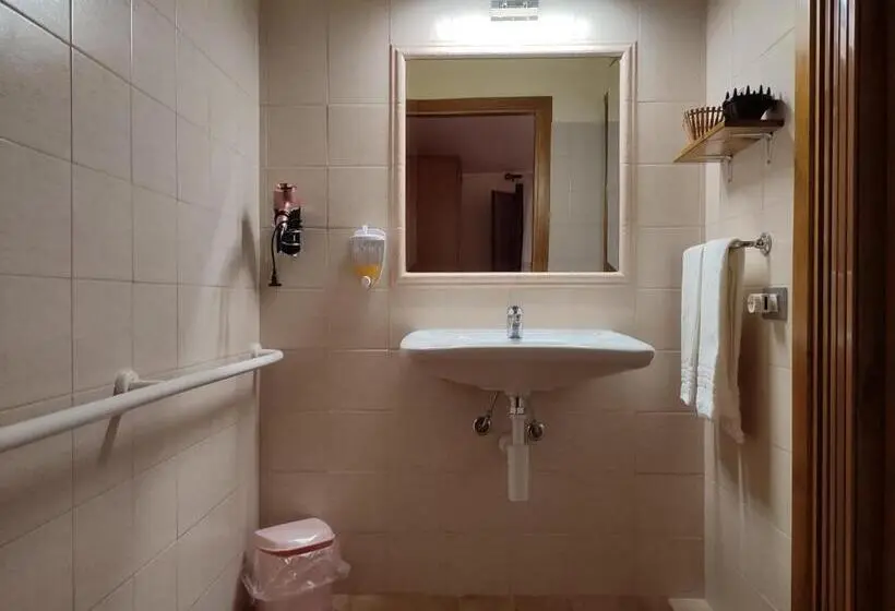 身障者適用スタンダードルーム, Agriturismo Su Solianu