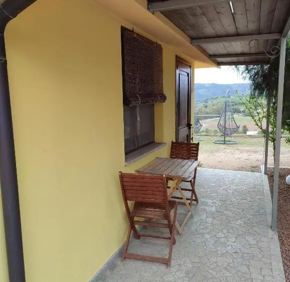 身障者適用スタンダードルーム, Agriturismo Su Solianu