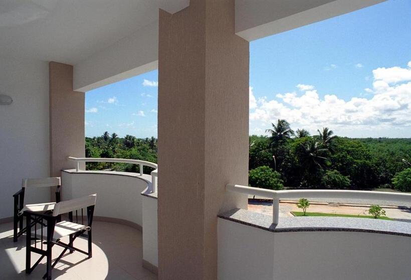 디럭스 룸, Bahia Plaza