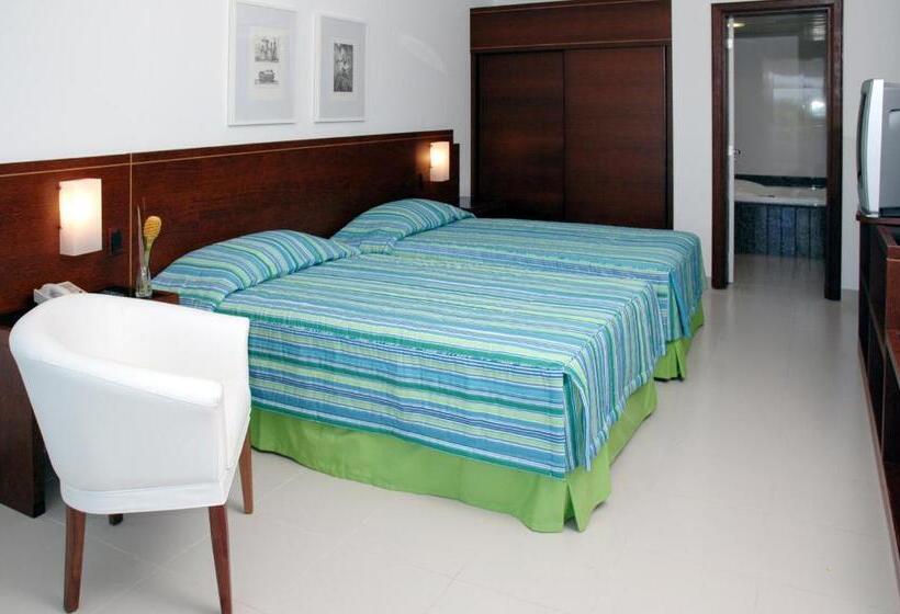 디럭스 룸, Bahia Plaza