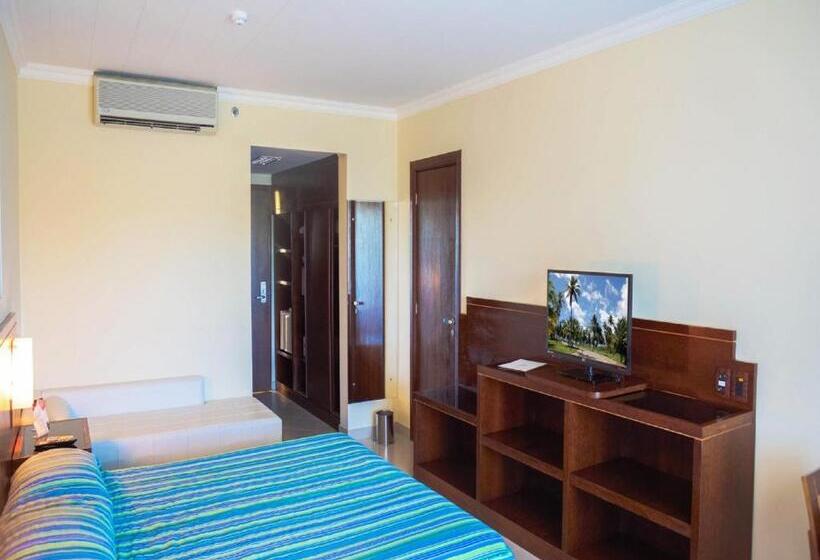 디럭스 룸, Bahia Plaza