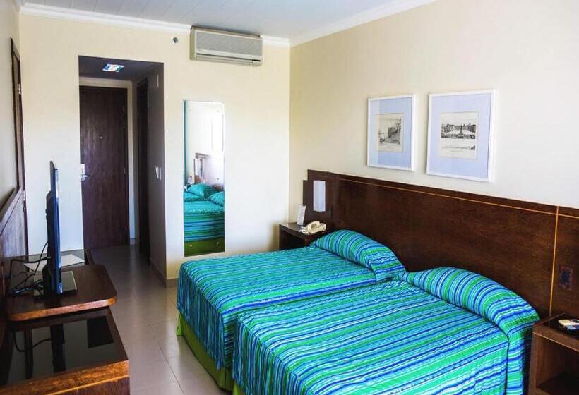 디럭스 룸, Bahia Plaza