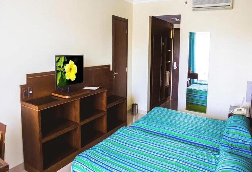 Номер Deluxe, Bahia Plaza