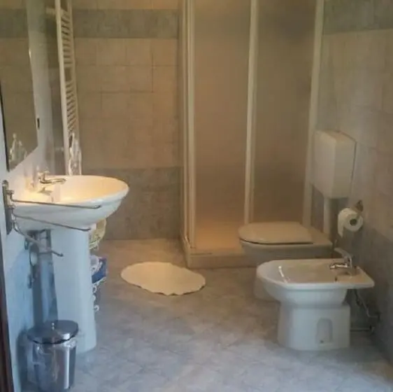 اتاق استاندارد سه نفره, La Cascina Del Castello