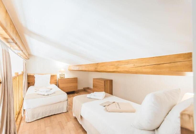 דירת חדר, Les Maisons Du Sud