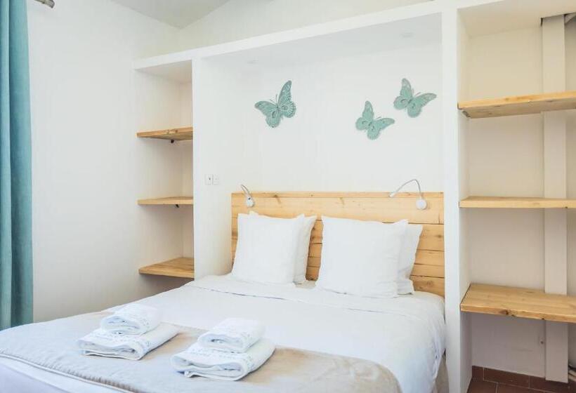 דירת חדר, Les Maisons Du Sud