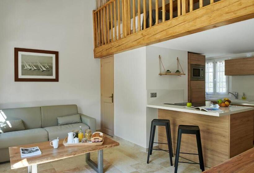 דירת חדר, Les Maisons Du Sud