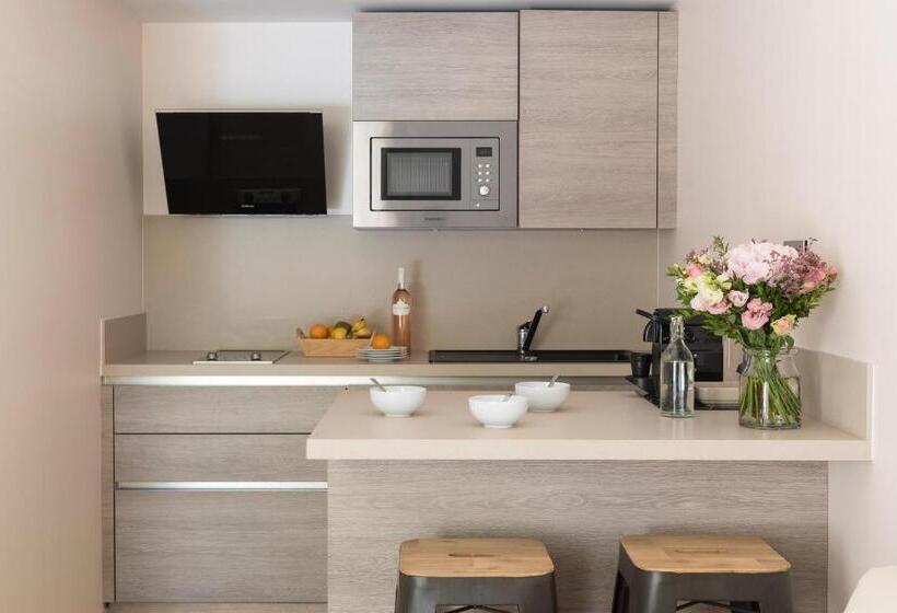 חדר סטודיו סטנדרד, Les Maisons Du Sud