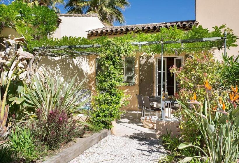 סטודיו סטנדרטי נוף לגינה, Les Maisons Du Sud