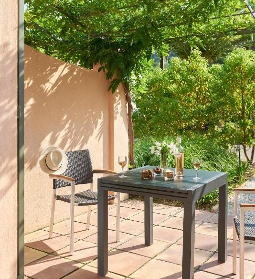 סטודיו סטנדרטי נוף לגינה, Les Maisons Du Sud