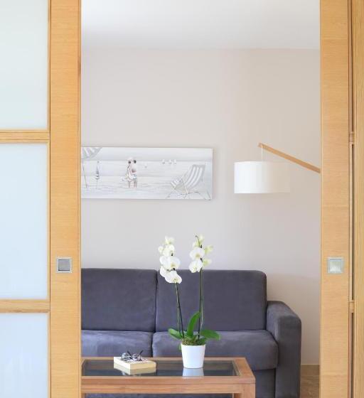 침실 2개 아파트, Les Maisons Du Sud