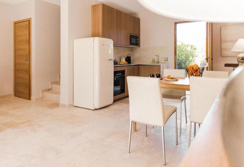 סוויטה משפחתית, Les Maisons Du Sud