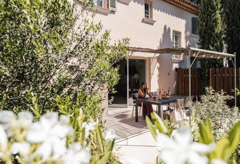 סוויטה משפחתית, Les Maisons Du Sud