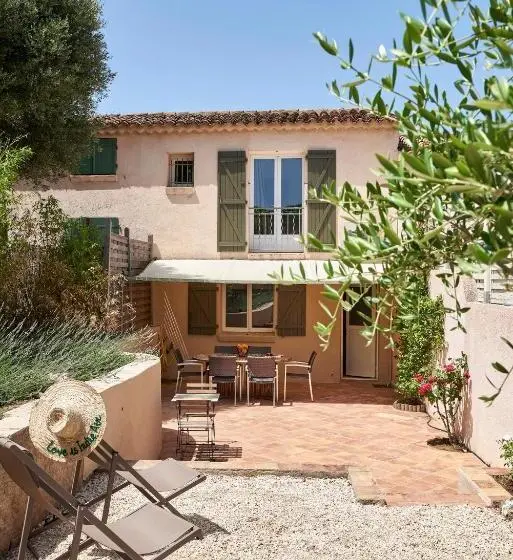 Huoneisto 2 Makuuhuonetta Terassi, Les Maisons Du Sud