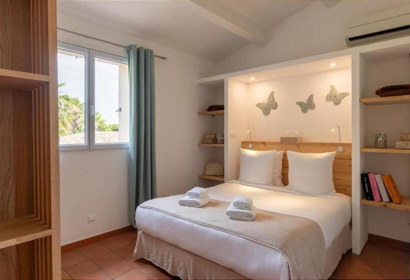 דירת 2 חדרים עם טרסה, Les Maisons Du Sud