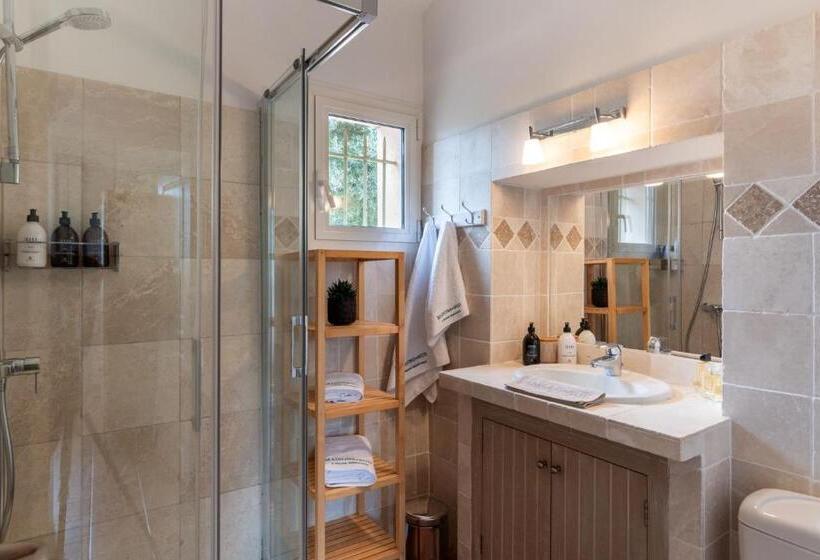 דירת 2 חדרים עם טרסה, Les Maisons Du Sud