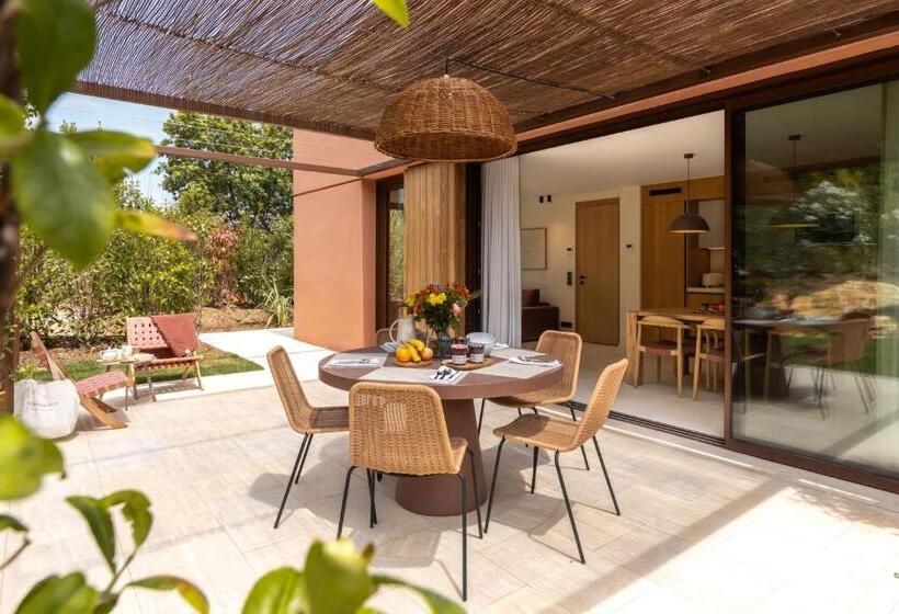 בית, 2 חדרי שינה, Les Maisons Du Sud