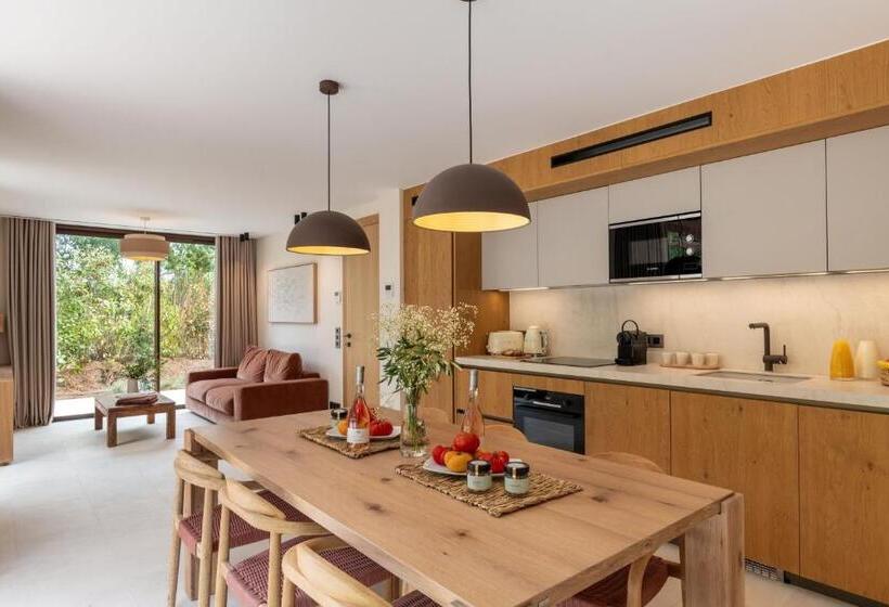 בית, 2 חדרי שינה, Les Maisons Du Sud