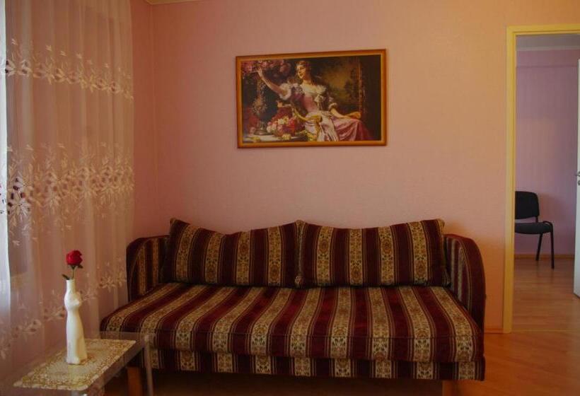 آپارتمان 1 خوابه, Oasis Apartments