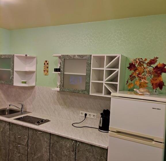 استودیوی استاندارد, Oasis Apartments