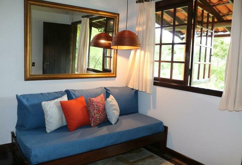 标准间, Auberge Suisse Pousada