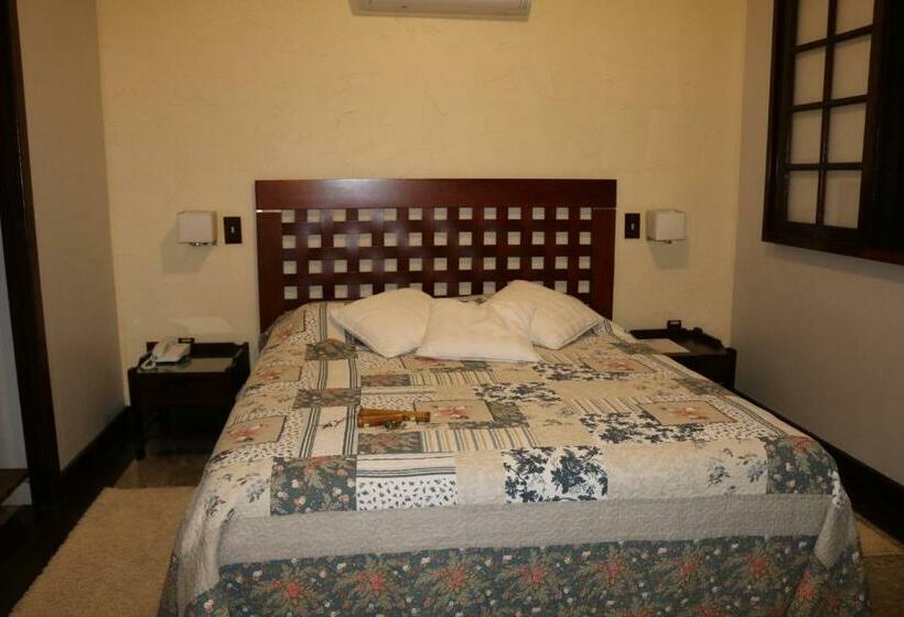 标准间, Auberge Suisse Pousada