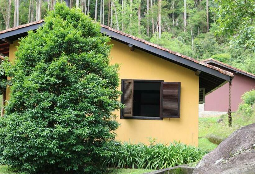 标准间, Auberge Suisse Pousada