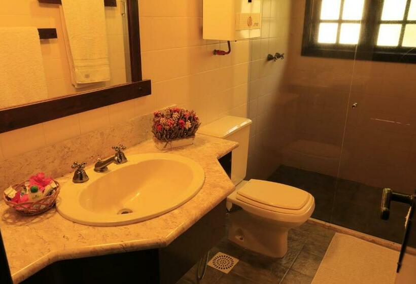 标准间, Auberge Suisse Pousada