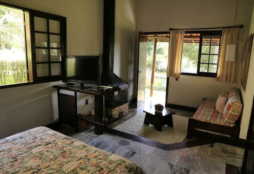 标准间, Auberge Suisse Pousada