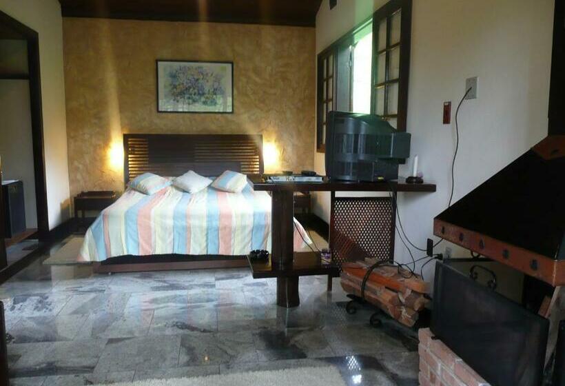 标准间, Auberge Suisse Pousada