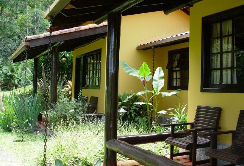 스탠다드 룸, Auberge Suisse Pousada