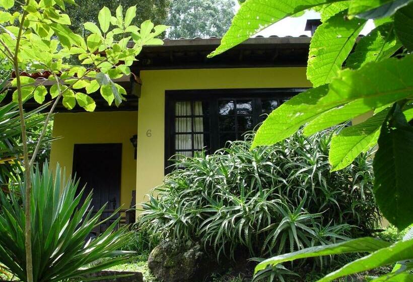 标准间, Auberge Suisse Pousada