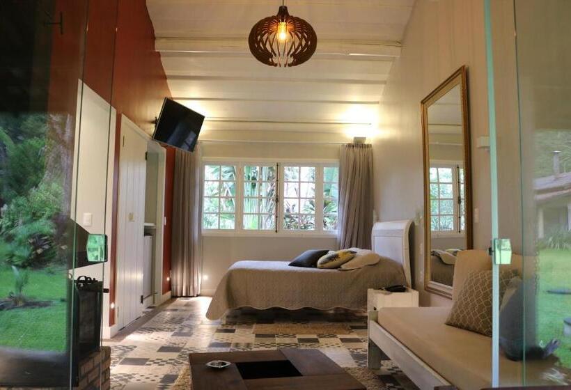 Бунгало Superior, Auberge Suisse Pousada