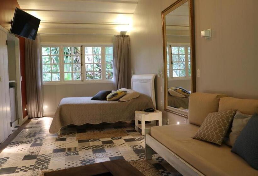 수피리어 방갈로, Auberge Suisse Pousada