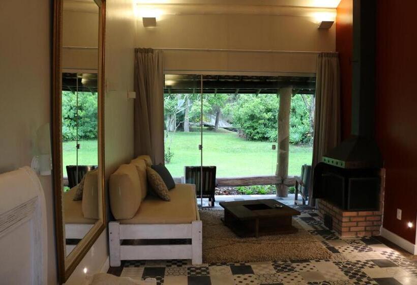Бунгало Superior, Auberge Suisse Pousada