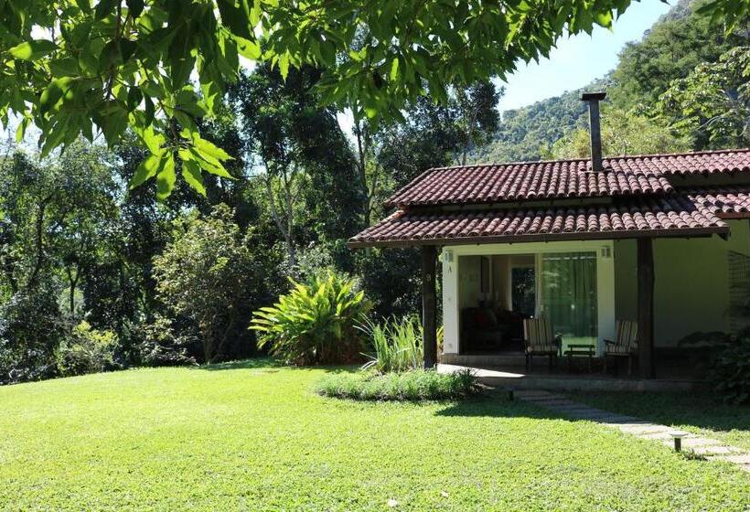 豪华套房, Auberge Suisse Pousada