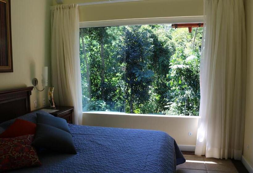 豪华套房, Auberge Suisse Pousada