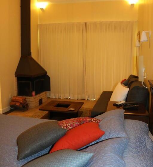 豪华套房, Auberge Suisse Pousada