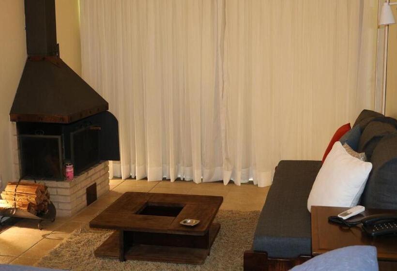 豪华套房, Auberge Suisse Pousada