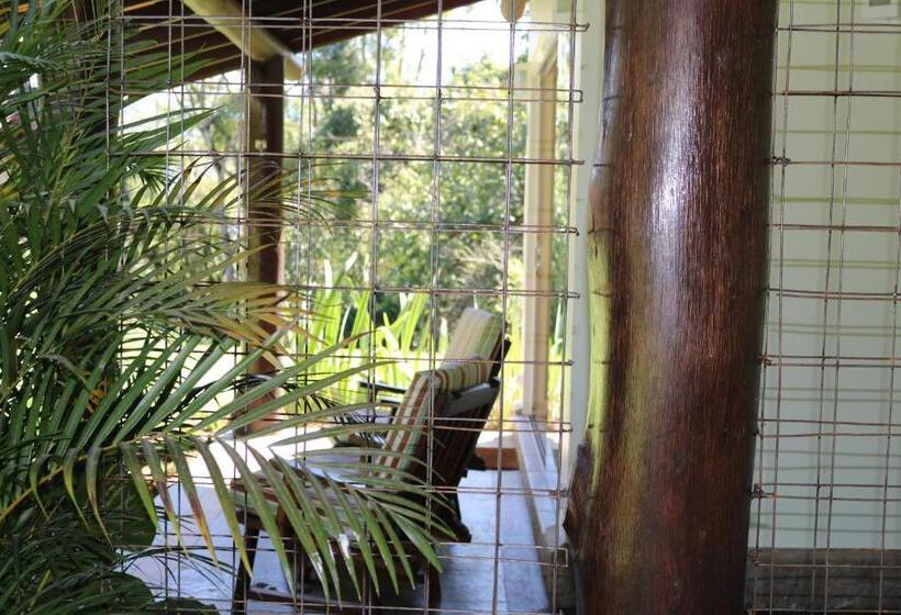 豪华套房, Auberge Suisse Pousada