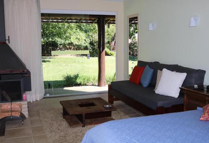 豪华套房, Auberge Suisse Pousada